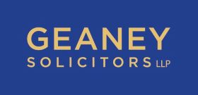 geaney logo