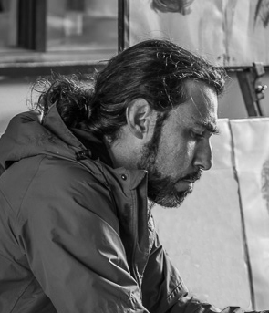 tyndal artist photo