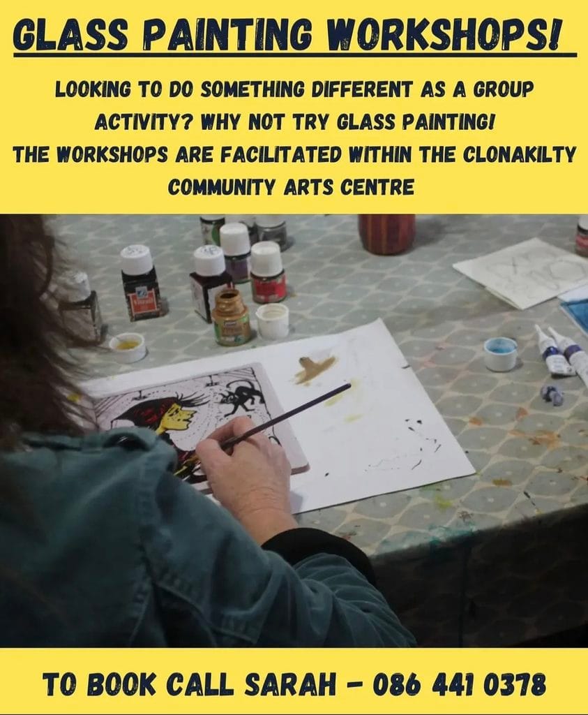 glass painting